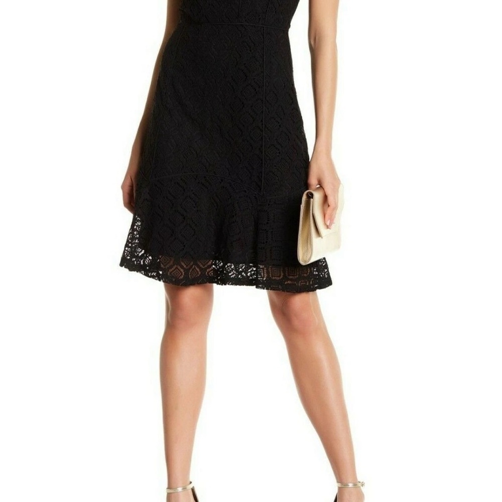 NWT Nanette Lepore sleeveless Dress EA007 - Picture 4 of 9